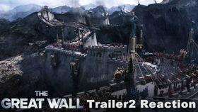 长城电影的花絮