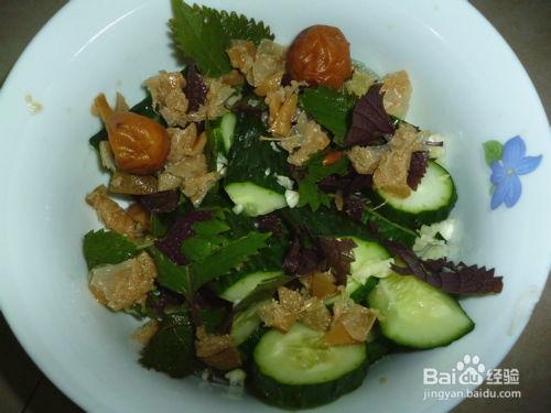 娱乐圈吃瓜里的凉菜是什么意思