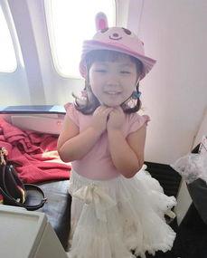 王宝强的女儿照片