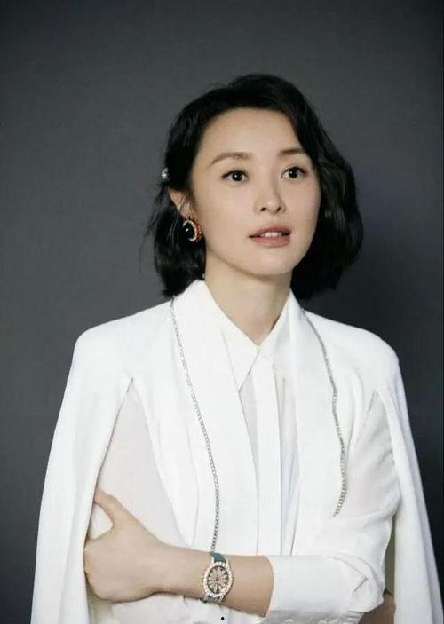 馆陶小姐个人照片,美丽与智慧并存的时尚达人