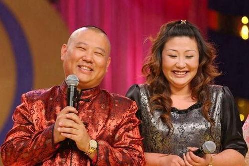 郭德纲老婆图片,揭秘德云社掌门人背后的美丽身影